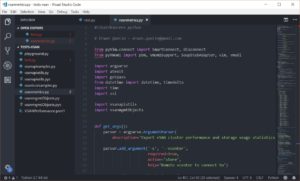 Python - Visual Studio Code-min