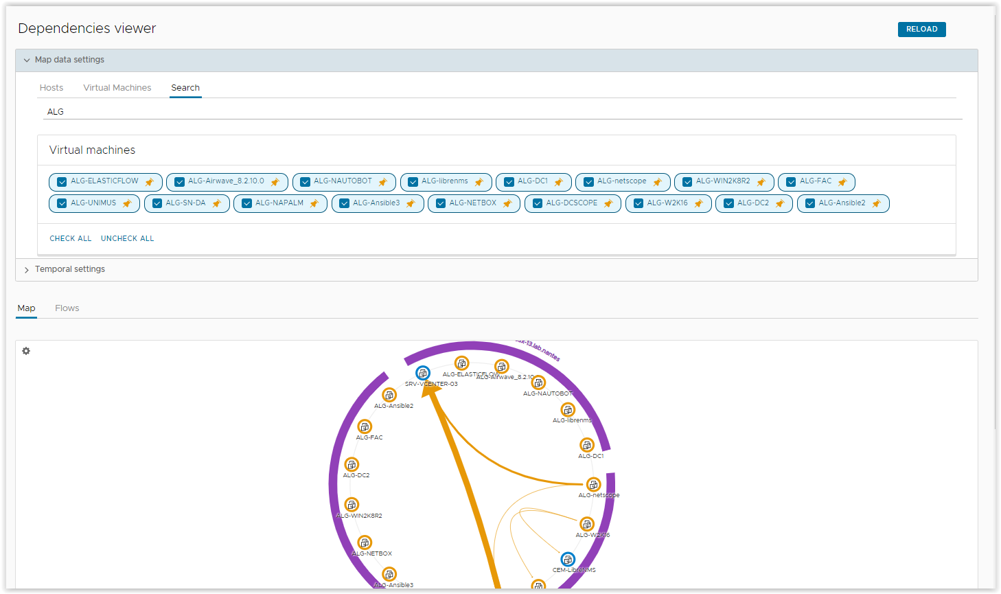 DC Scope 8.1 en mode NetFlow : découvrez DC NetScope ! - MyVMworld